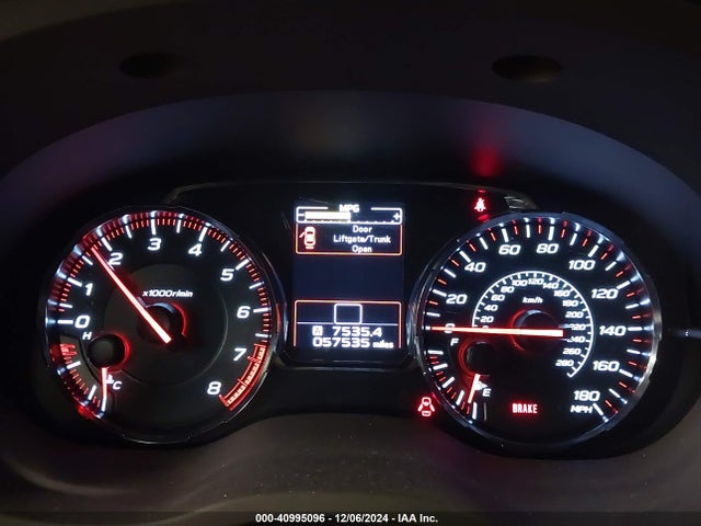 JF1VA1B6XJ9807199 Subaru WRX