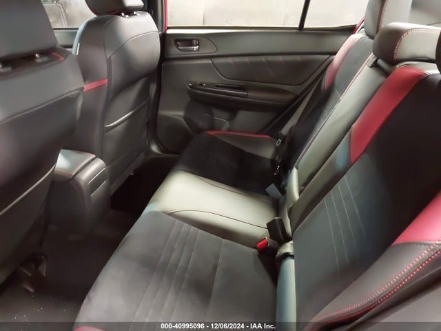 JF1VA1B6XJ9807199 Subaru WRX