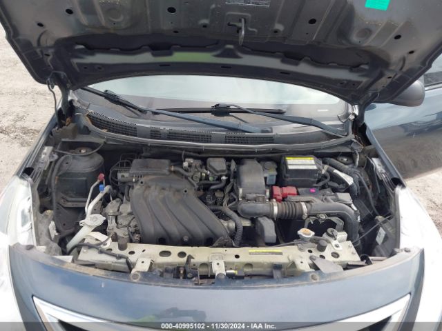 3N1CN7AP7FL814941 Nissan Versa 1.6 S