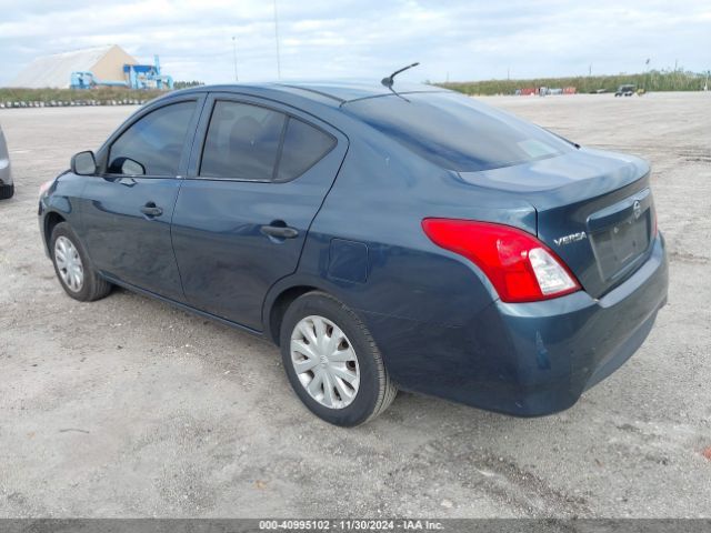 3N1CN7AP7FL814941 Nissan Versa 1.6 S