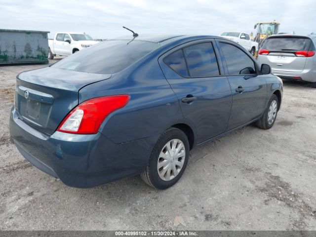 3N1CN7AP7FL814941 Nissan Versa 1.6 S