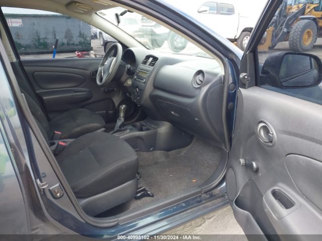 3N1CN7AP7FL814941 Nissan Versa 1.6 S