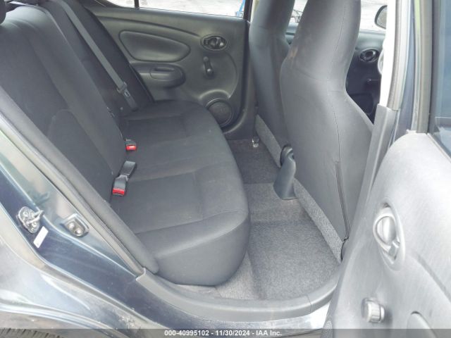 3N1CN7AP7FL814941 Nissan Versa 1.6 S