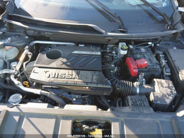 5N1BT3AA5PC809023 Nissan Rogue S Fwd