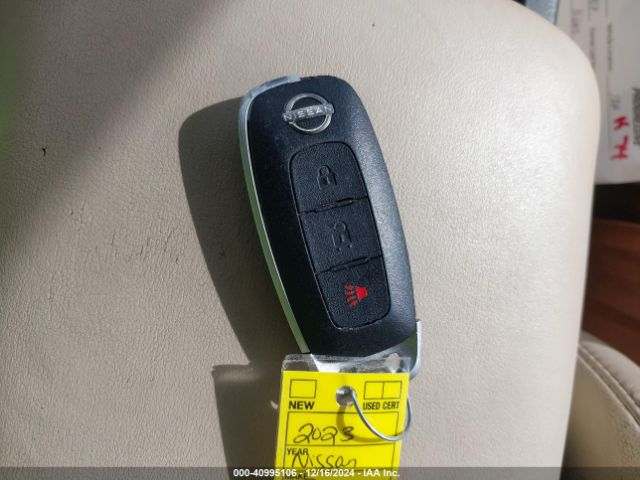 5N1BT3AA5PC809023 Nissan Rogue S Fwd