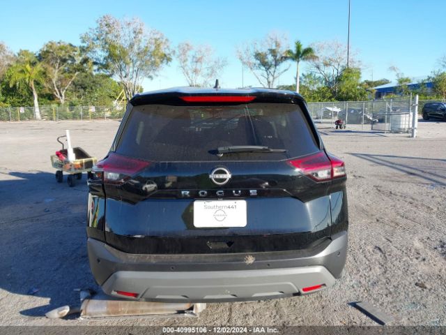 5N1BT3AA5PC809023 Nissan Rogue S Fwd