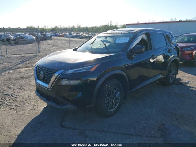5N1BT3AA5PC809023 Nissan Rogue S Fwd