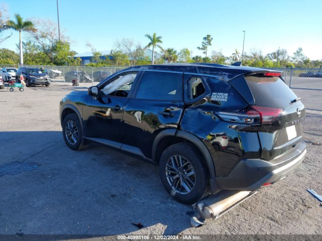 5N1BT3AA5PC809023 Nissan Rogue S Fwd