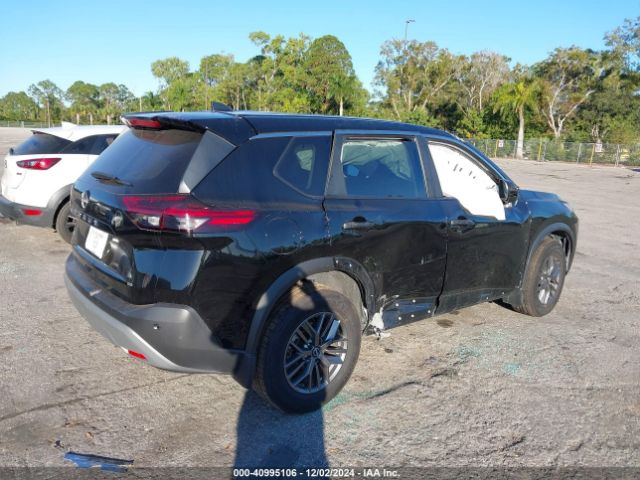 5N1BT3AA5PC809023 Nissan Rogue S Fwd