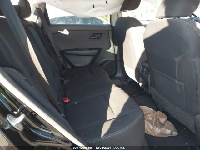 5N1BT3AA5PC809023 Nissan Rogue S Fwd