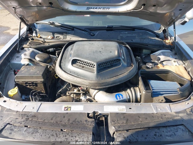 2C3CDYBT8EH281818 Dodge Challenger Shaker Pkg