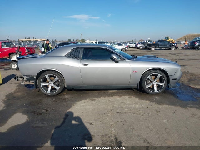 2C3CDYBT8EH281818 Dodge Challenger Shaker Pkg