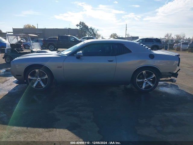 2C3CDYBT8EH281818 Dodge Challenger Shaker Pkg