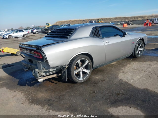 2C3CDYBT8EH281818 Dodge Challenger Shaker Pkg