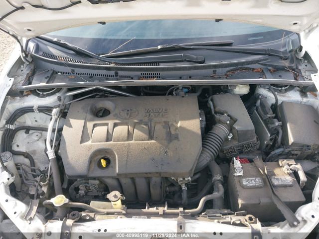 5YFBPRHE4GP510361 Toyota Corolla Le Plus