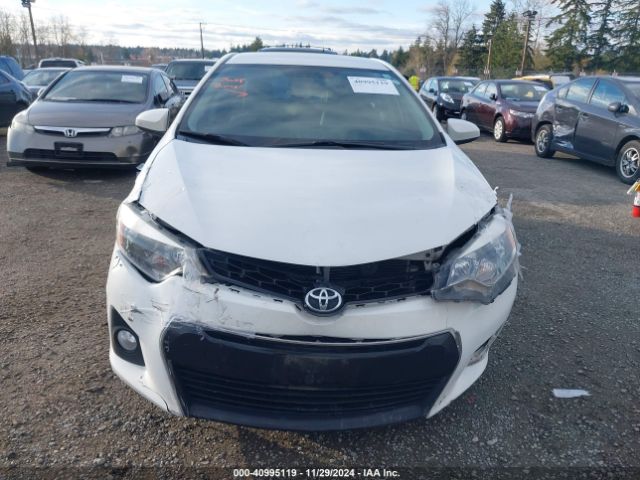 5YFBPRHE4GP510361 Toyota Corolla Le Plus