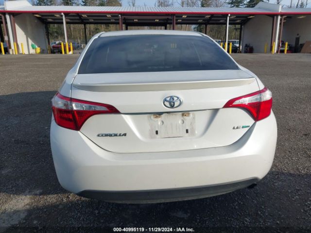 5YFBPRHE4GP510361 Toyota Corolla Le Plus