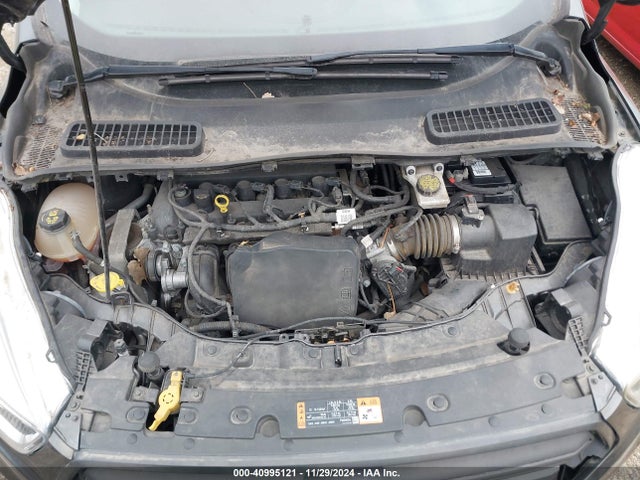 Ford ESCAPE S 2018 1FMCU0F77JUD30293 Image 10