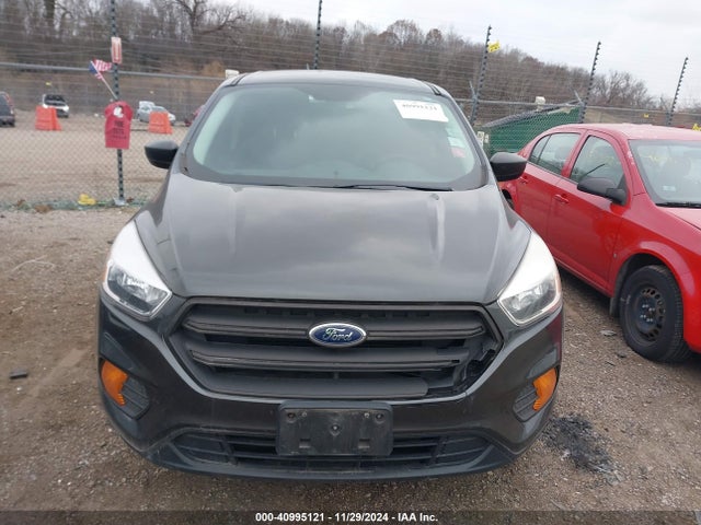 Ford ESCAPE S 2018 1FMCU0F77JUD30293 Image 12