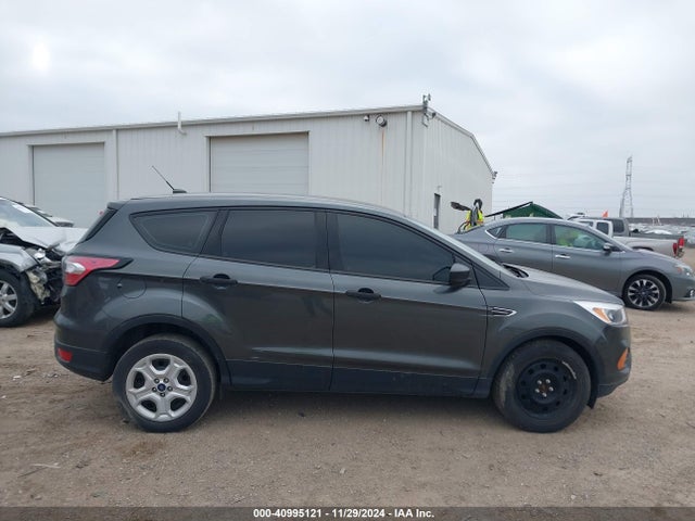 Ford ESCAPE S 2018 1FMCU0F77JUD30293 Image 13