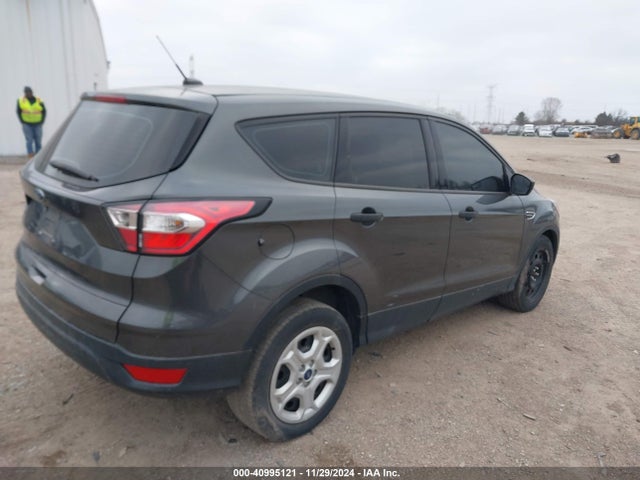 Ford ESCAPE S 2018 1FMCU0F77JUD30293 Image 4