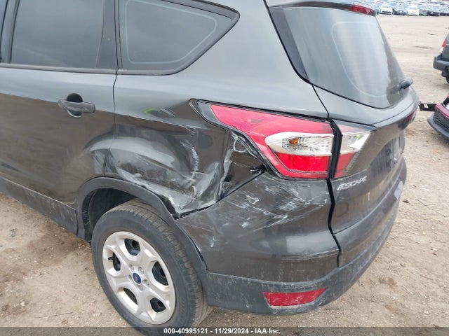 Ford ESCAPE S 2018 1FMCU0F77JUD30293 Image 6