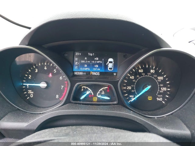 Ford ESCAPE S 2018 1FMCU0F77JUD30293 Image 7