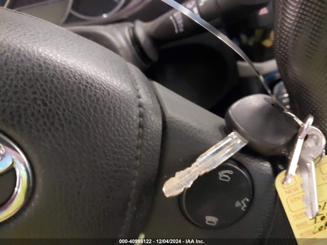 Toyota COROLLA LE 2016 2T1BURHE8GC725332 Image 11