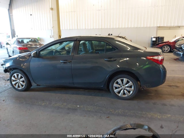 Toyota COROLLA LE 2016 2T1BURHE8GC725332 Image 15