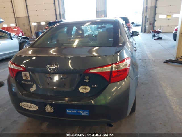 Toyota COROLLA LE 2016 2T1BURHE8GC725332 Image 17