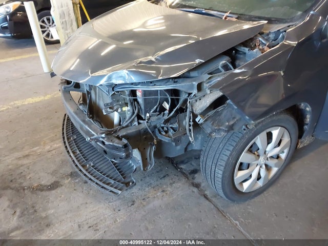Toyota COROLLA LE 2016 2T1BURHE8GC725332 Image 18
