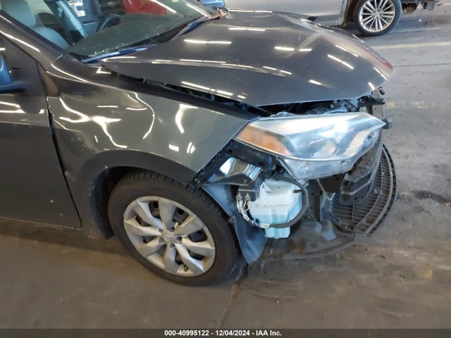 Toyota COROLLA LE 2016 2T1BURHE8GC725332 Image 21