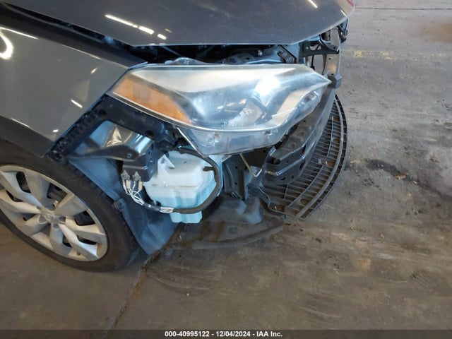 Toyota COROLLA LE 2016 2T1BURHE8GC725332 Image 22