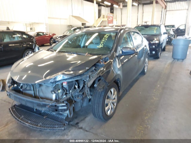 Toyota COROLLA LE 2016 2T1BURHE8GC725332 Image 2