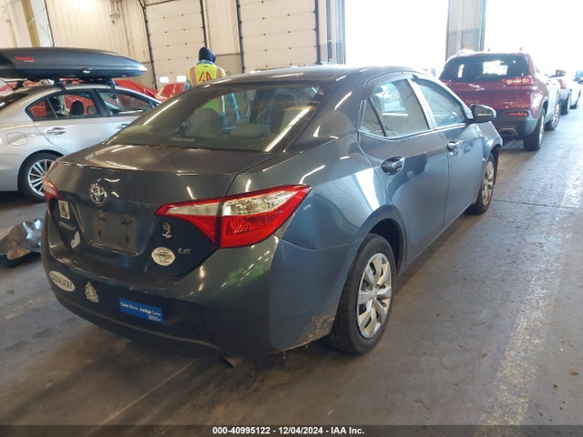 Toyota COROLLA LE 2016 2T1BURHE8GC725332 Image 4