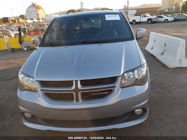 2C4RDGEG6JR335426 Dodge Grand Caravan Gt