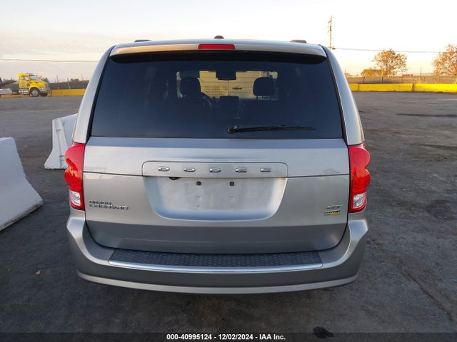 Dodge Grand Caravan Gt 2018 2C4RDGEG6JR335426 Image 16