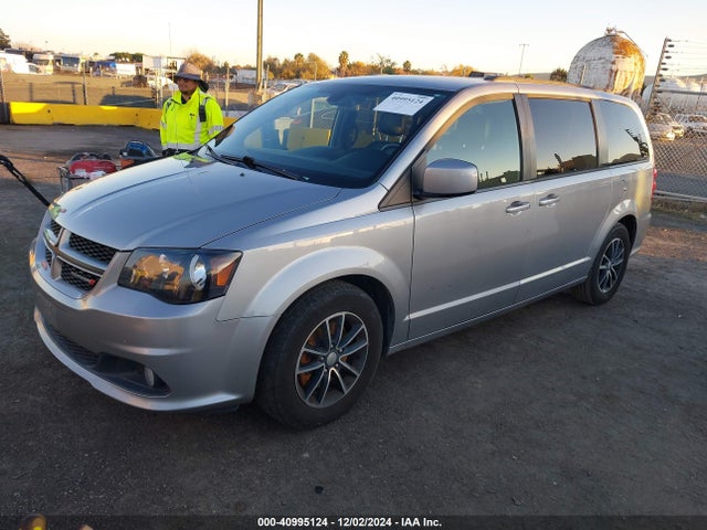2C4RDGEG6JR335426 Dodge Grand Caravan Gt