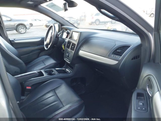 2C4RDGEG6JR335426 Dodge Grand Caravan Gt