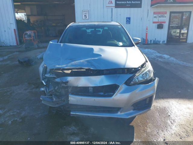 4S3GTAM6XK3723608 Subaru Impreza 2.0i Sport