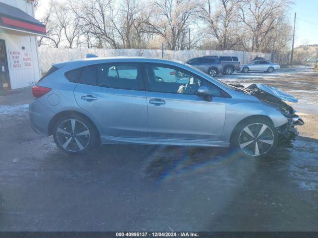 4S3GTAM6XK3723608 Subaru Impreza 2.0i Sport