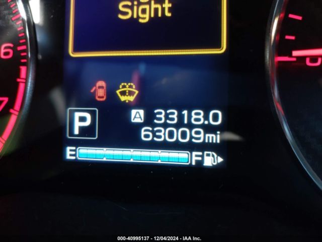 4S3GTAM6XK3723608 Subaru Impreza 2.0i Sport