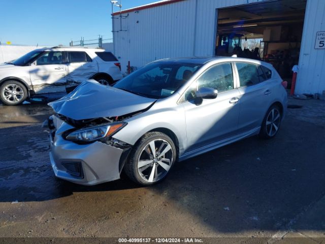 4S3GTAM6XK3723608 Subaru Impreza 2.0i Sport