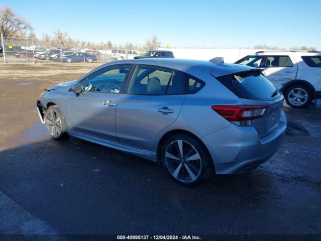 4S3GTAM6XK3723608 Subaru Impreza 2.0i Sport