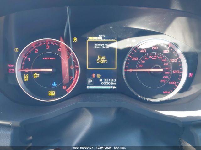 4S3GTAM6XK3723608 Subaru Impreza 2.0i Sport