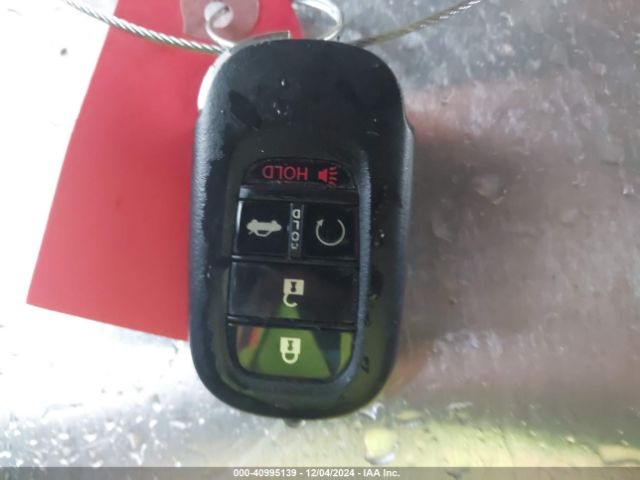 2HGFE1F92NH306855 Honda Civic Touring
