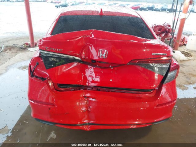 2HGFE1F92NH306855 Honda Civic Touring