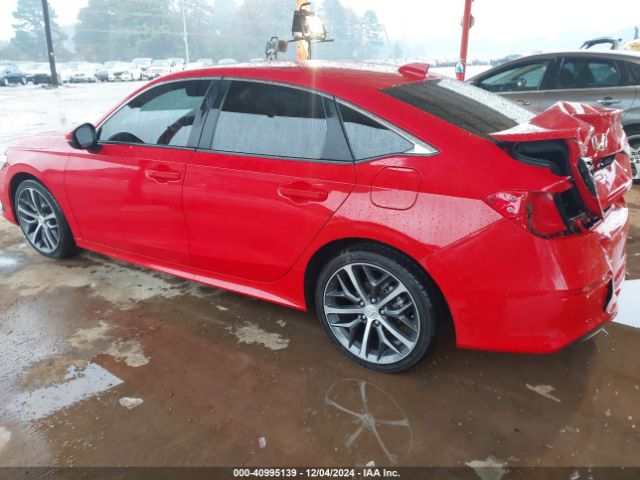 2HGFE1F92NH306855 Honda Civic Touring