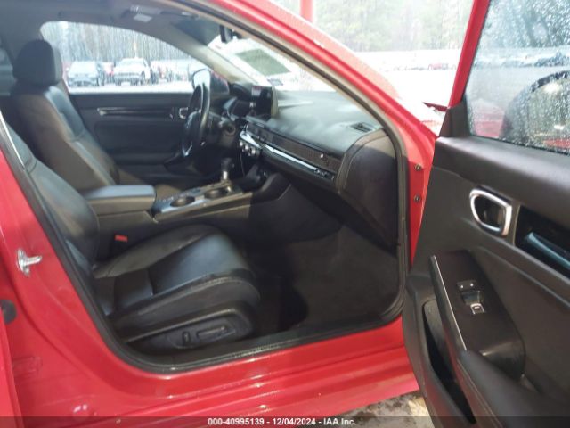 2HGFE1F92NH306855 Honda Civic Touring
