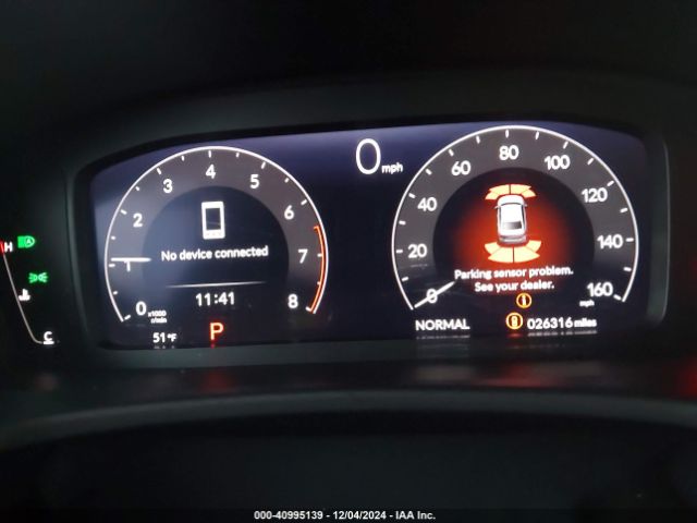 2HGFE1F92NH306855 Honda Civic Touring